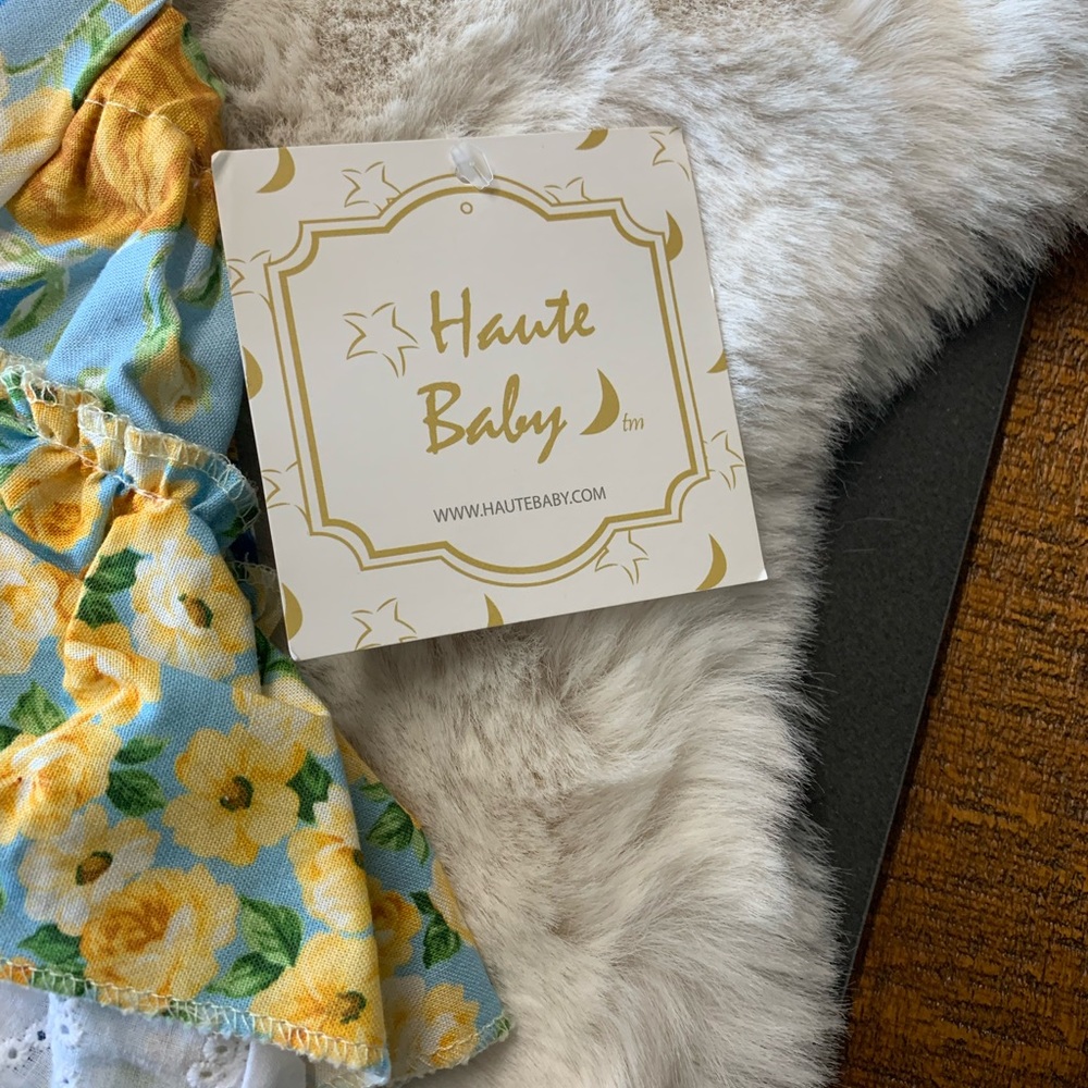 Sunsuit - Picture 3 of 8